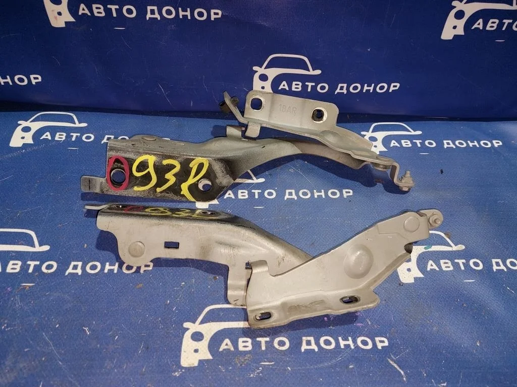 крепление капота NISSAN SKYLINE CROSSOVER J50 VQ37VHR