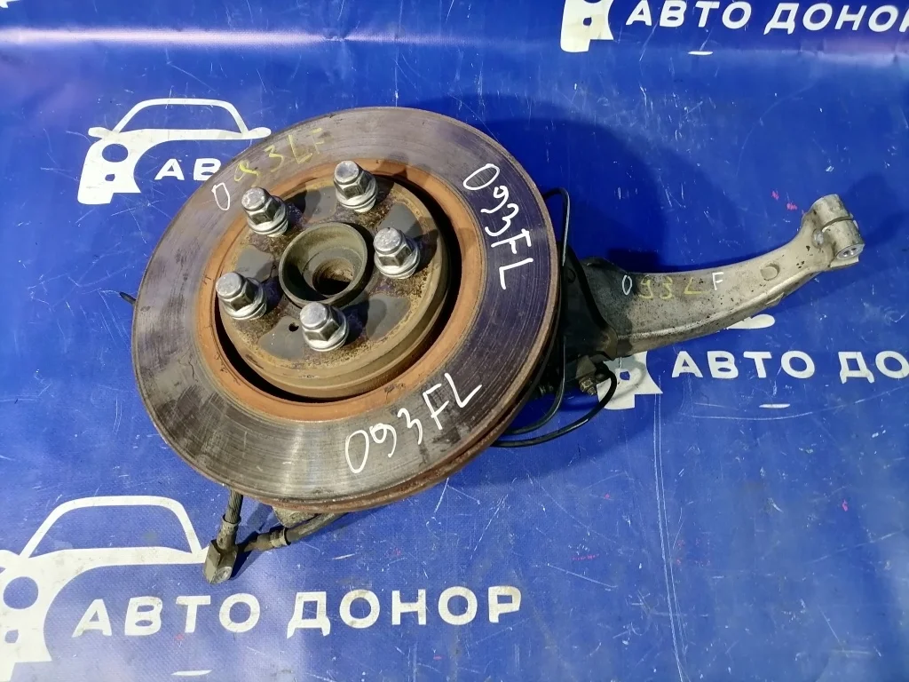 ступица NISSAN SKYLINE CROSSOVER J50 VQ37VHR