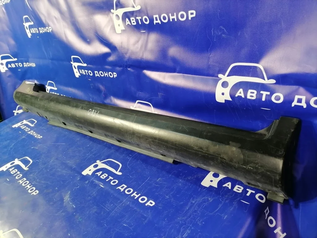 порог NISSAN SKYLINE CROSSOVER J50 VQ37VHR