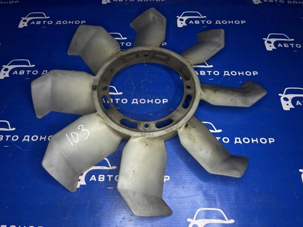вентилятор MITSUBISHI PAJERO V45W 6G74