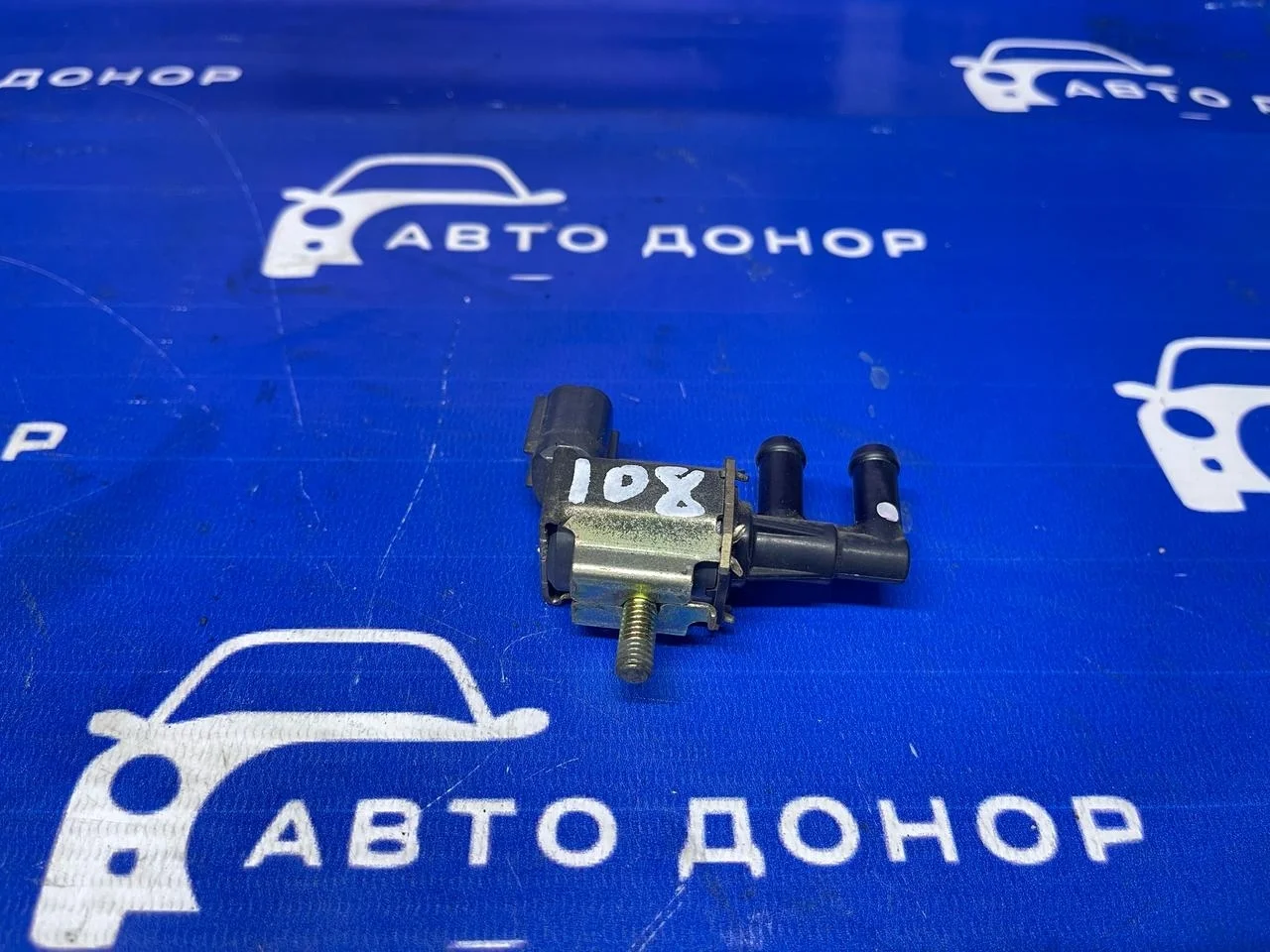 датчик вакуумный MITSUBISHI CHARIOT GRANDIS N94W 4G64