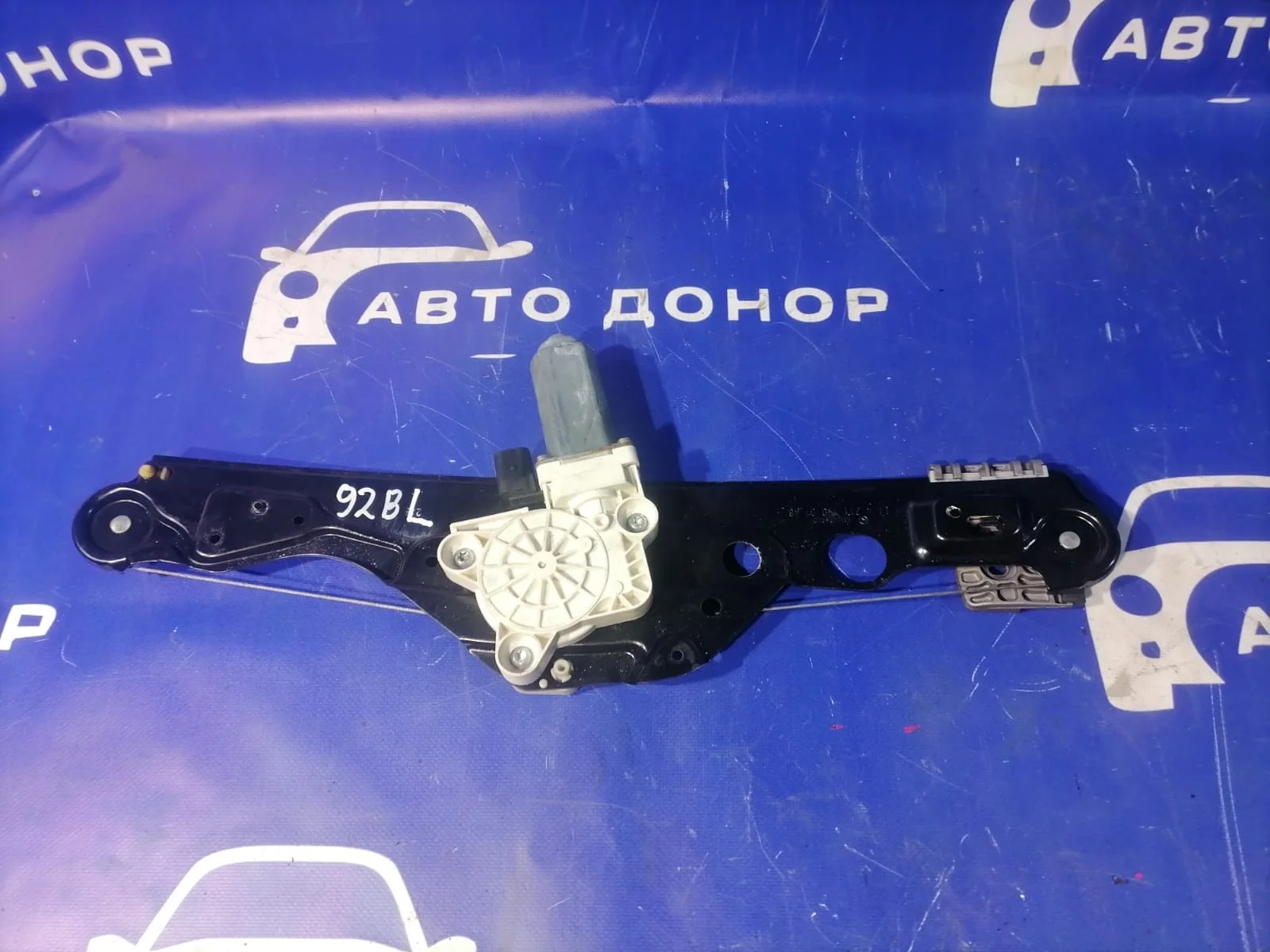 стеклоподъемник MERCEDES-BENZ E-Class W211 M211E32