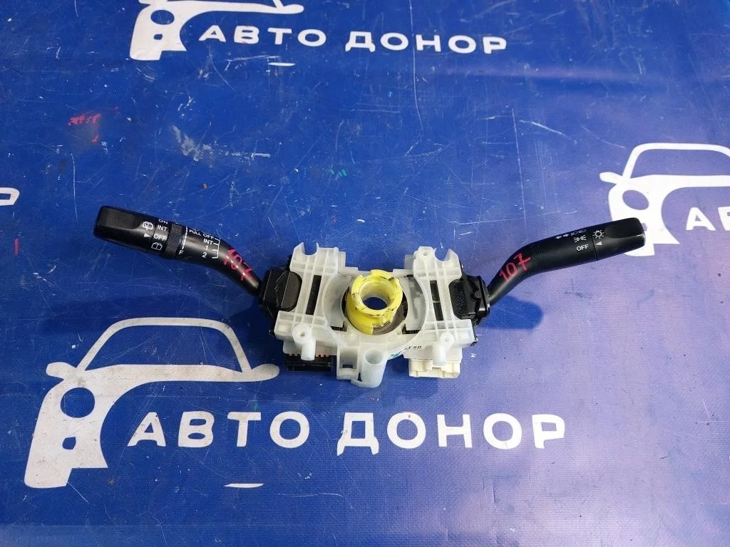 блок подрулевых переключателей MAZDA MPV LWEW FS