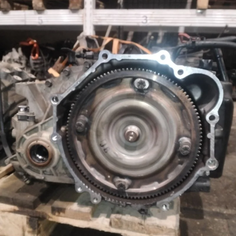 Акпп Hyundai Sonata EF