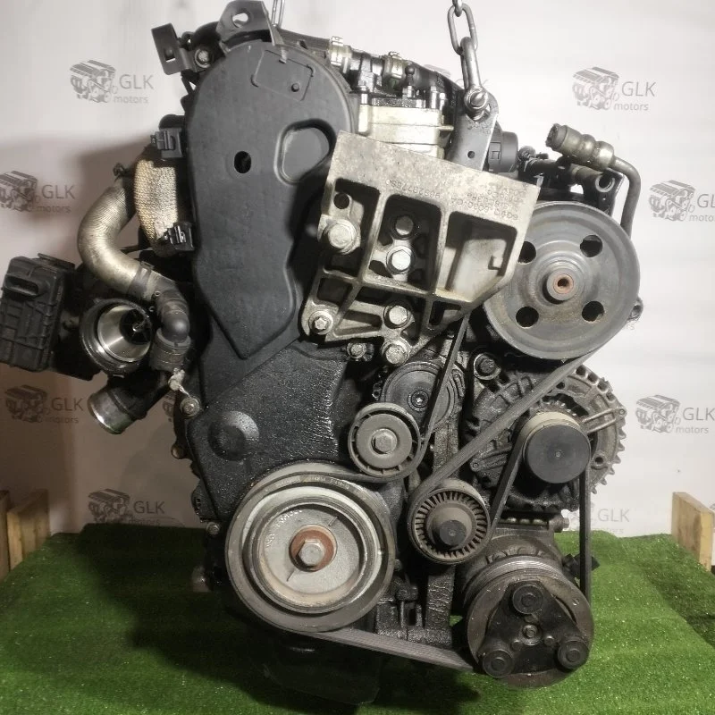Двигатель Land Rover Freelander