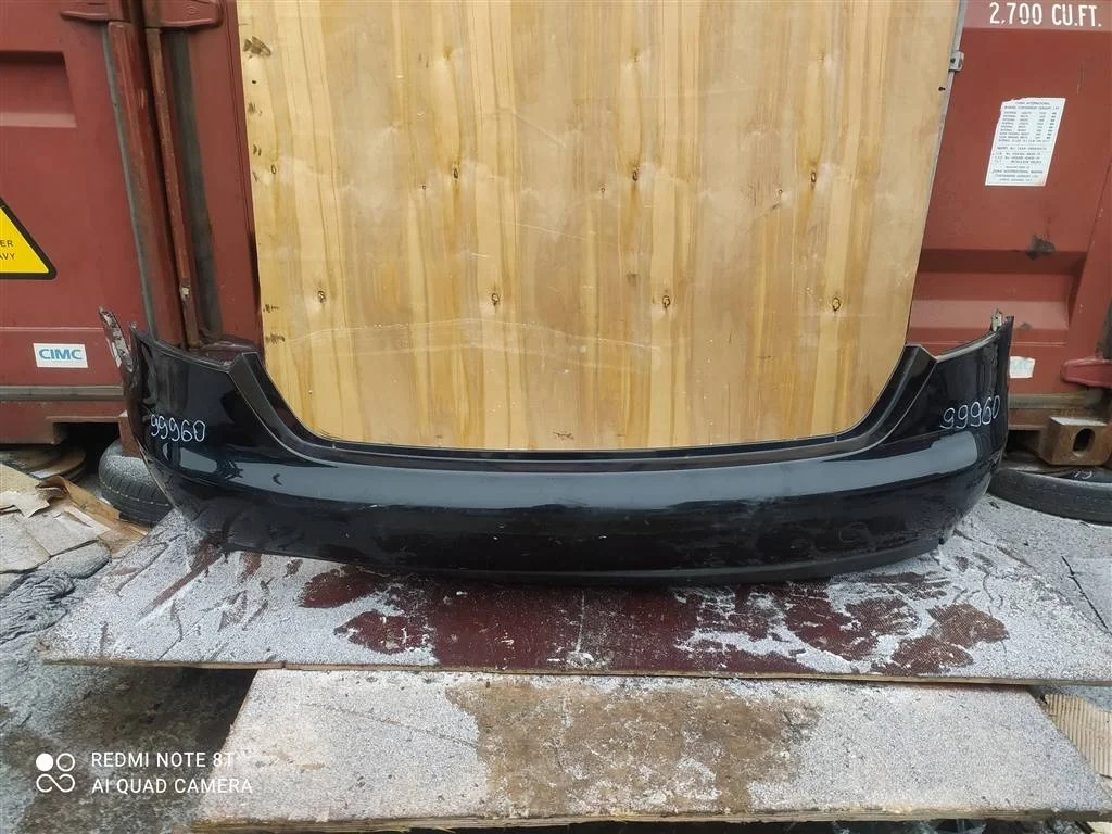Бампер задний Audi A4 B8 2008-2012 8K5807303C