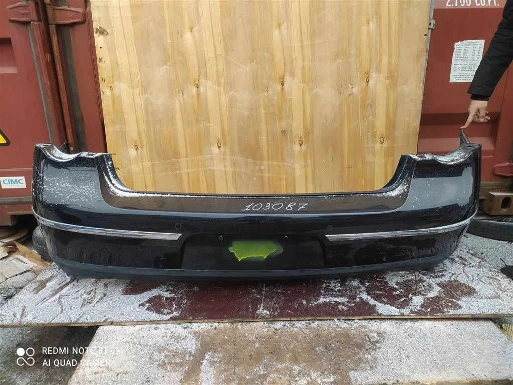 Бампер задний VW Passat B6 2005-2010 3C5807417D