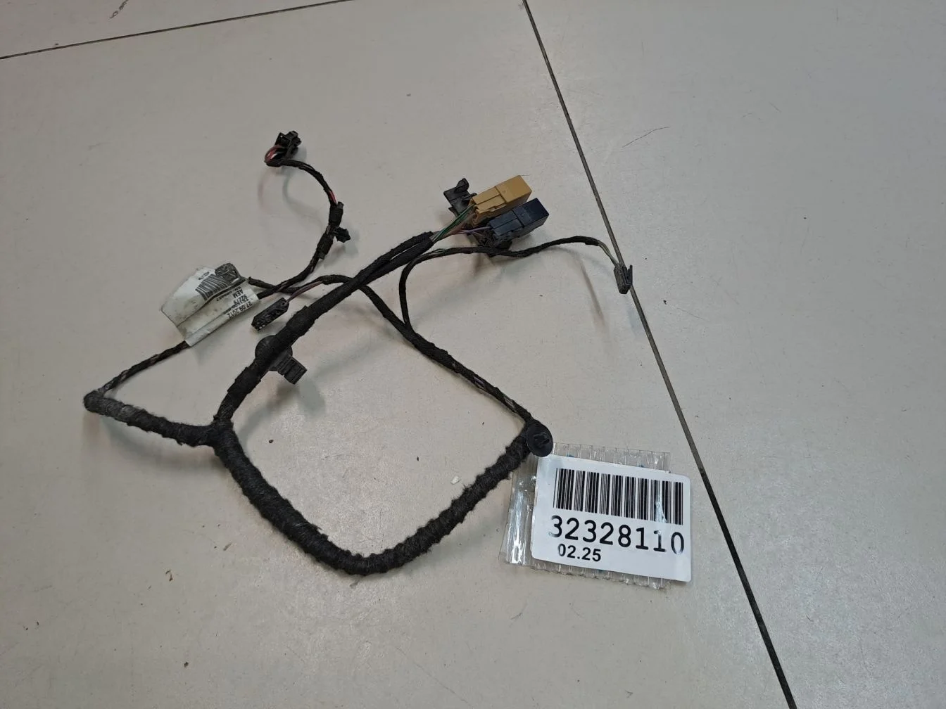 Жгут проводов двери багажника для Skoda Octavia A7 2013-2020