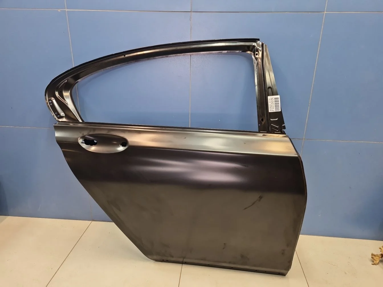 Дверь правая задняя для BMW 7 G11 G12 2015-