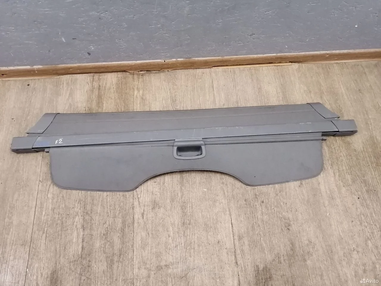 Шторка багажника ford focus 2 универсал