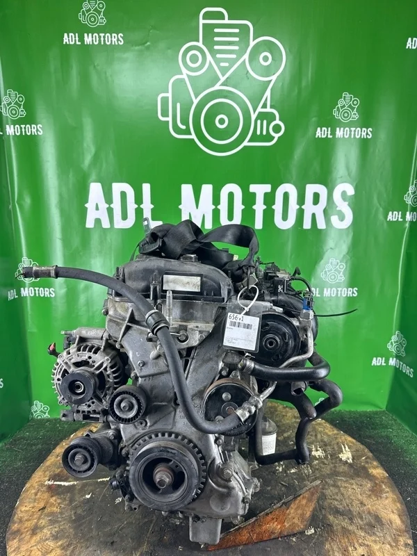 Двигатель Ford Mondeo 4 2007-2014