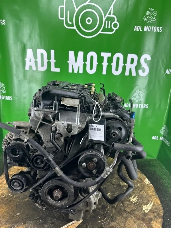 Двигатель Ford Mondeo 4 2007-2014