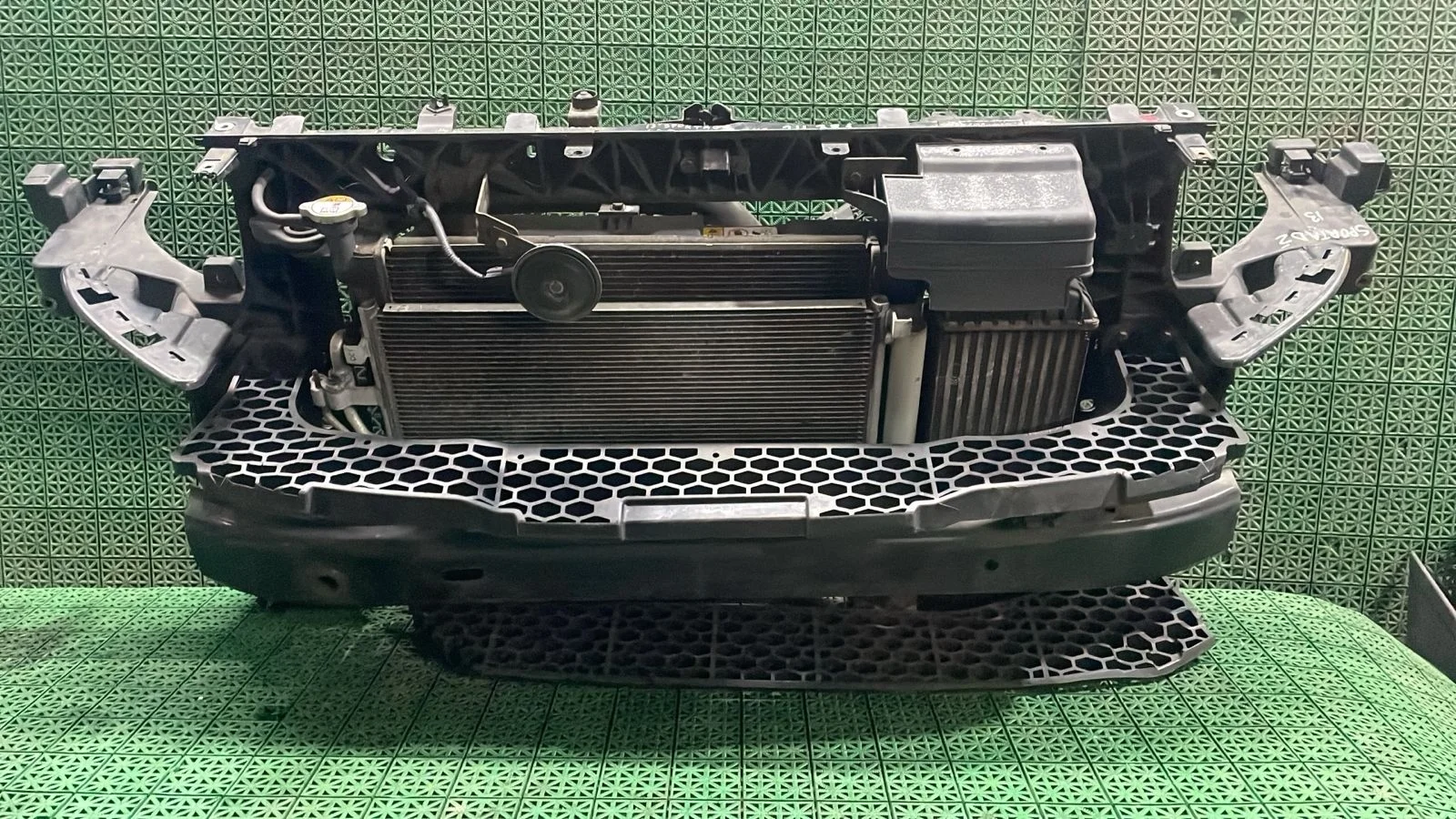 Панель передняя KIA SPORTAGE 3 2010- б/у SPORTAGE 3(2010-2015)