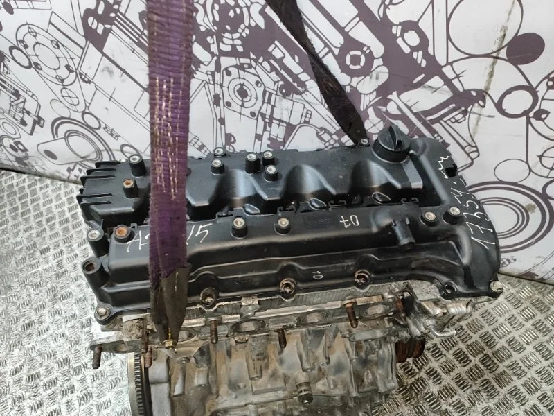 Двигатель Mitsubishi L200 2015-2020 1000C761 KK/KL 4N15