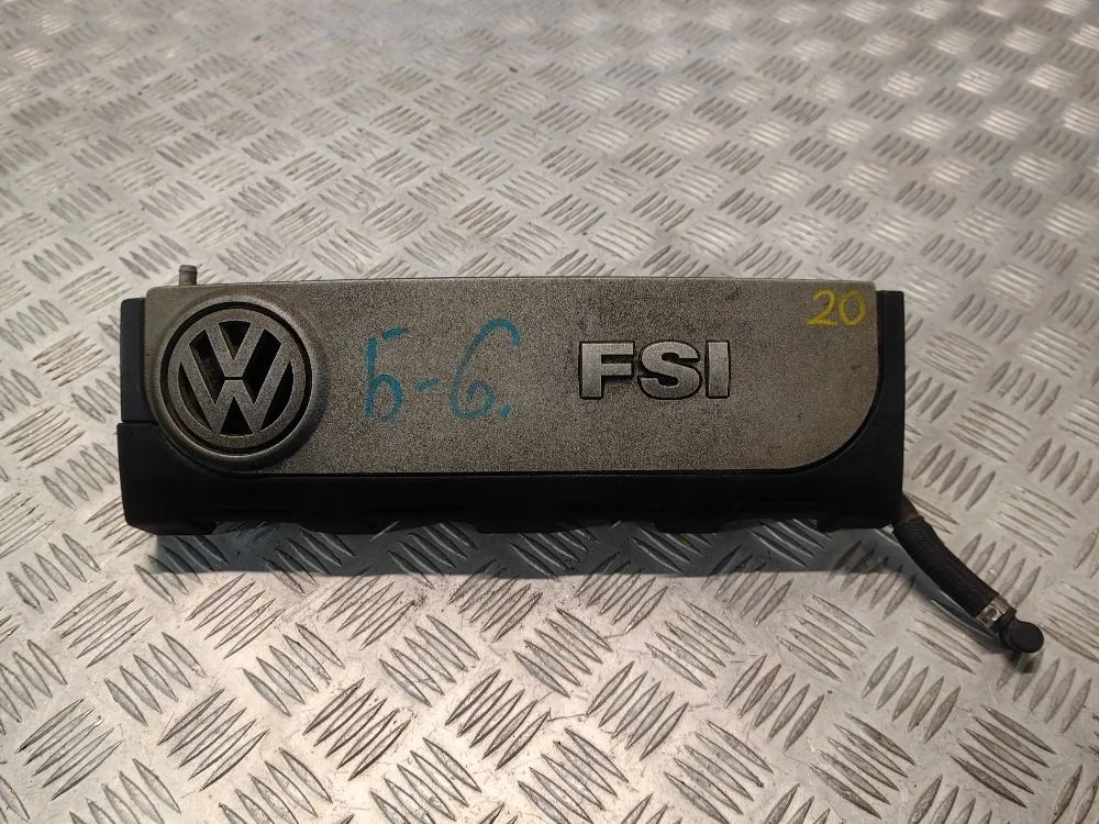 Ресивер воздушный Volkswagen Passat B6