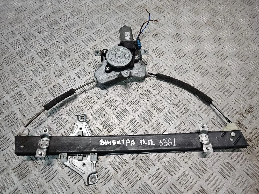 Стеклоподъемник электр. п Chevrolet Lacetti/Gentra