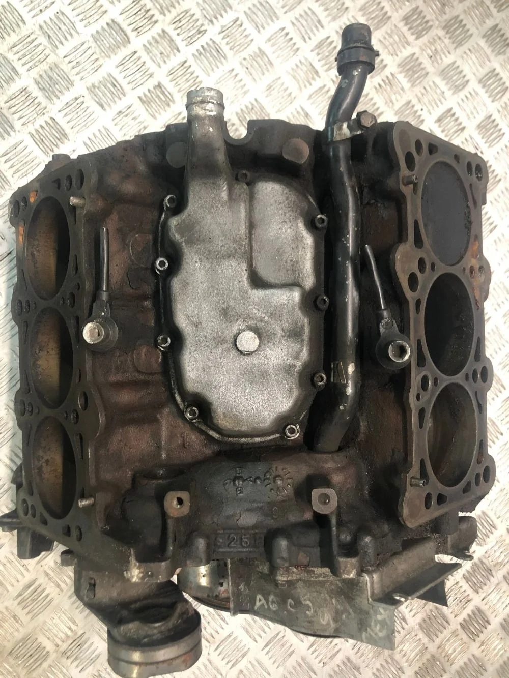 Блок двигателя Audi A6 C5