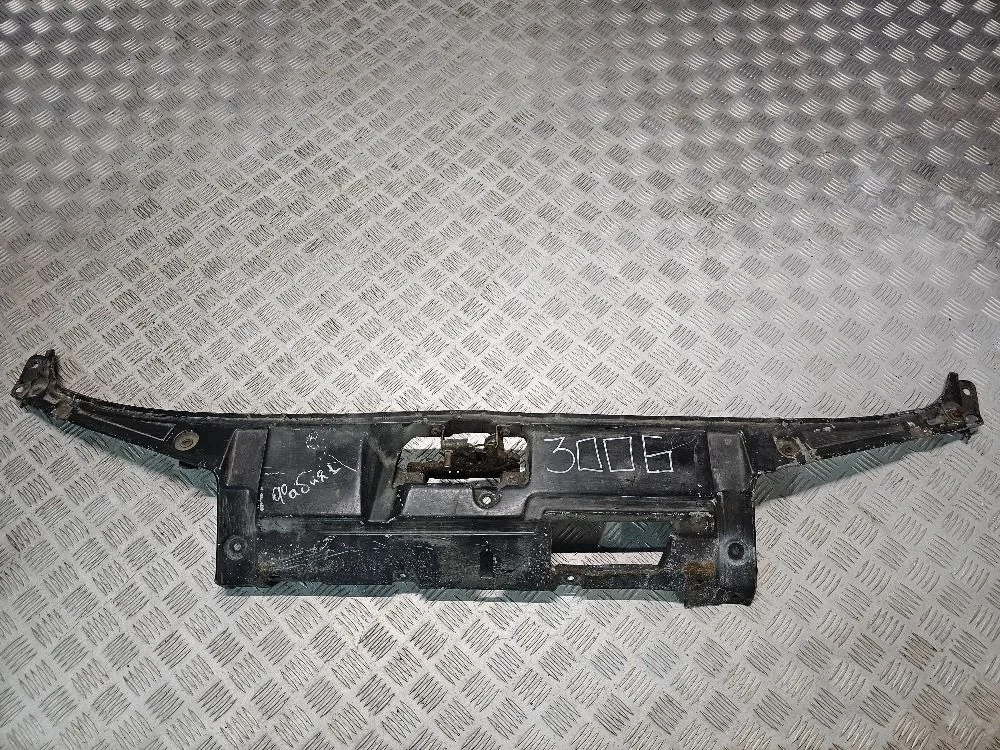 Панель передняя Skoda Fabia 1