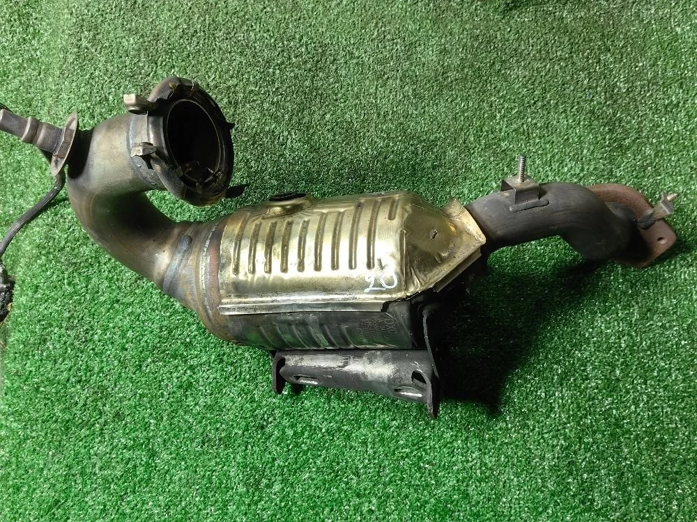 Катализатор Renault Duster 2