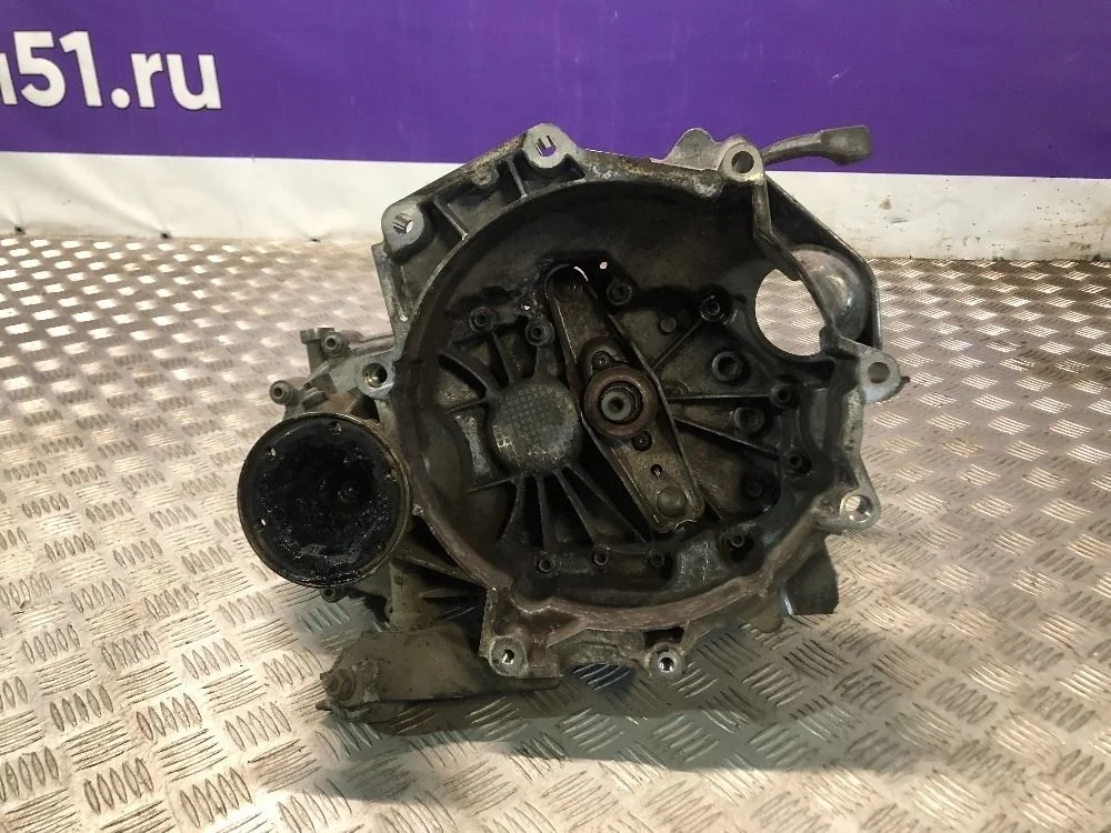 МКПП Volkswagen Polo