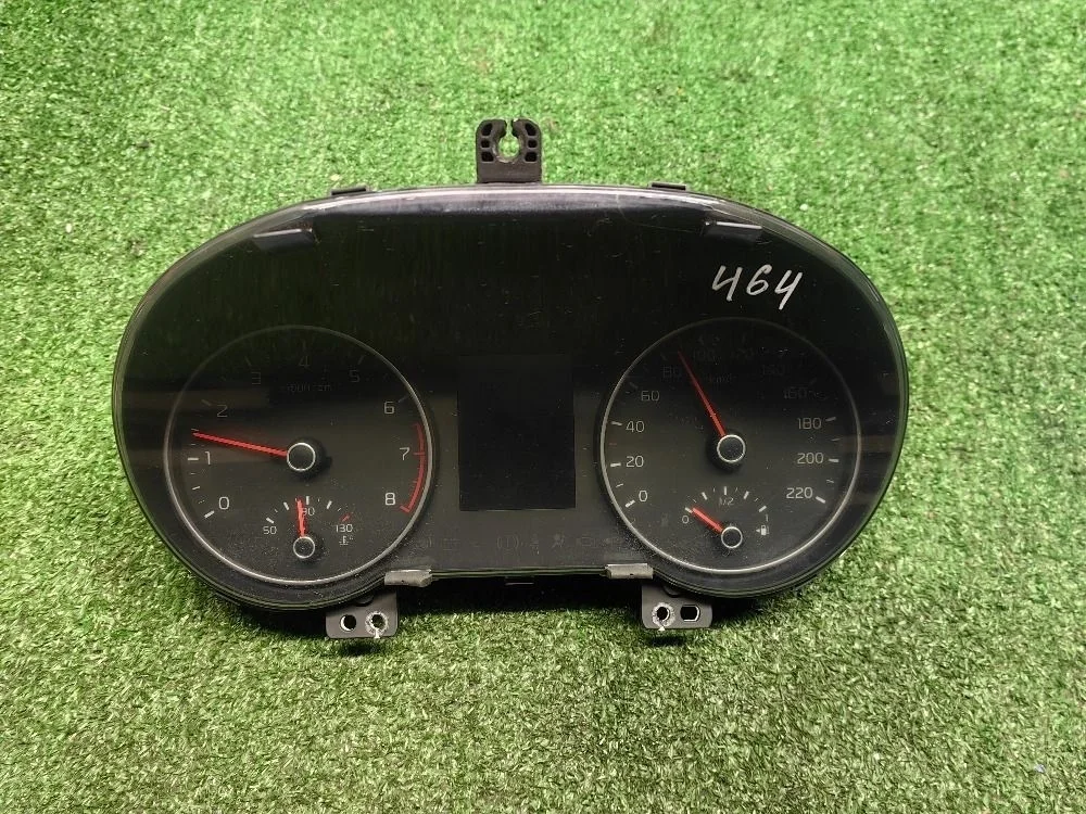 Панель приборов Kia Rio 4