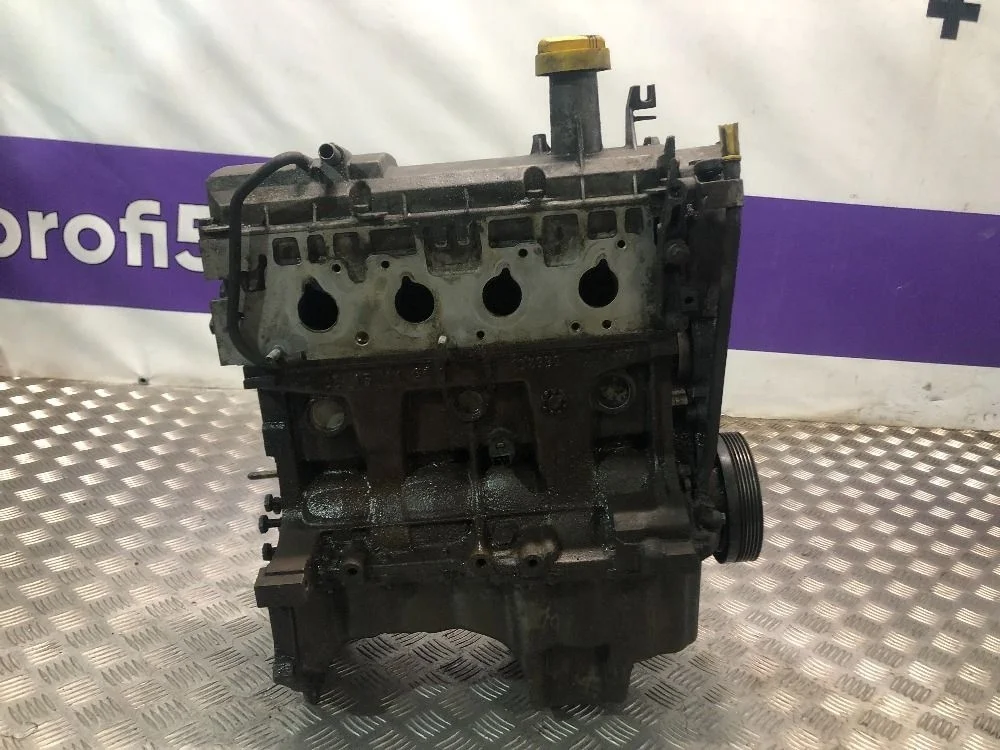Двигатель K7JA710 Renault Logan 1.4