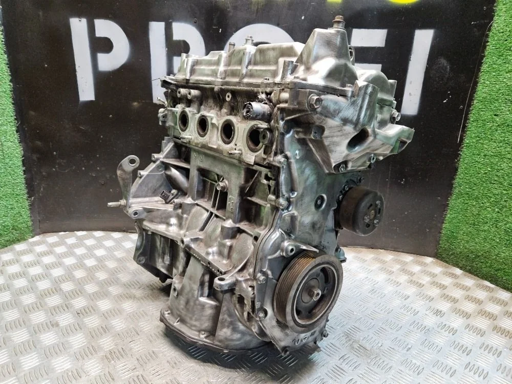 Двигатель HR16 на Nissan Juke рестайлинг