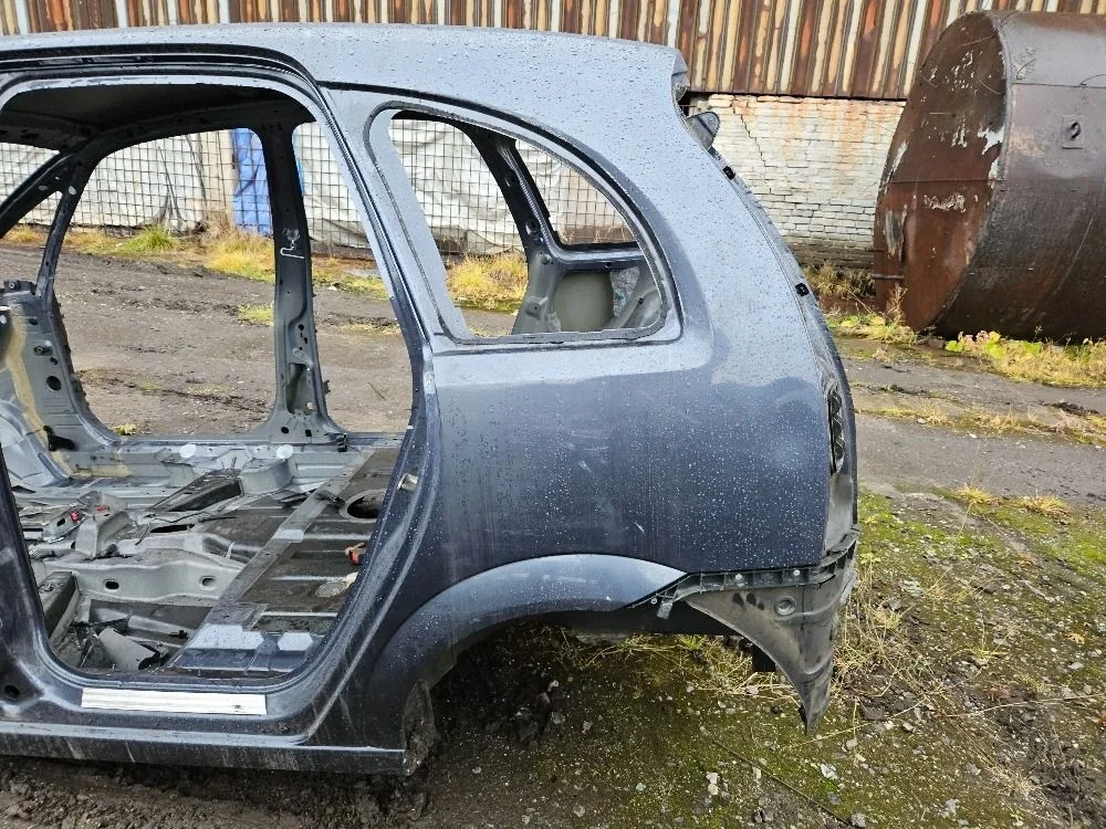 Крыло заднее левое на Opel Meriva A 1.6 2007