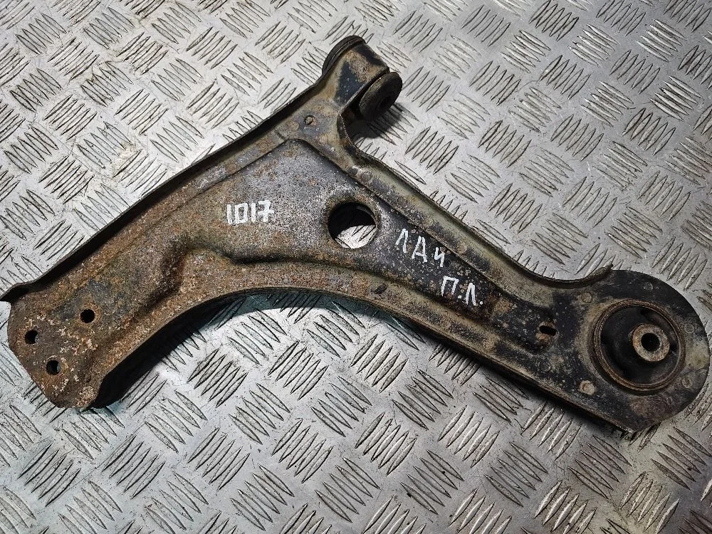 Рычаг передний левый Chevrolet Lacetti