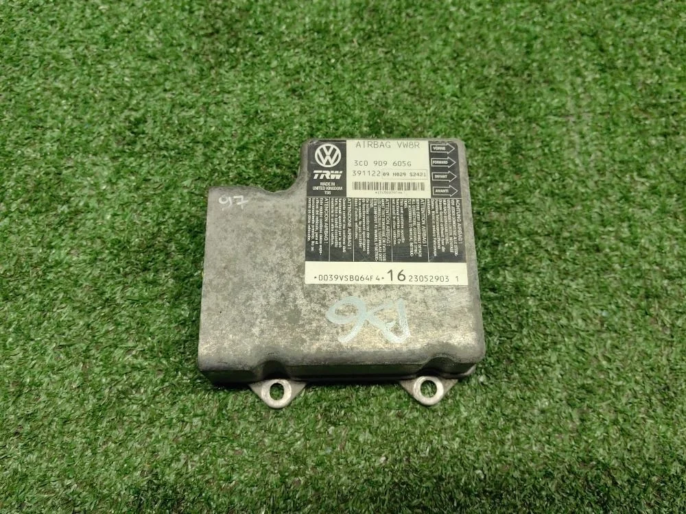 Блок AirBag Volkswagen Passat B6