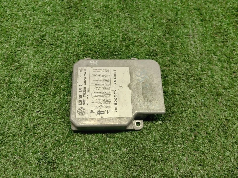 Блок Airbag Skoda Fabia
