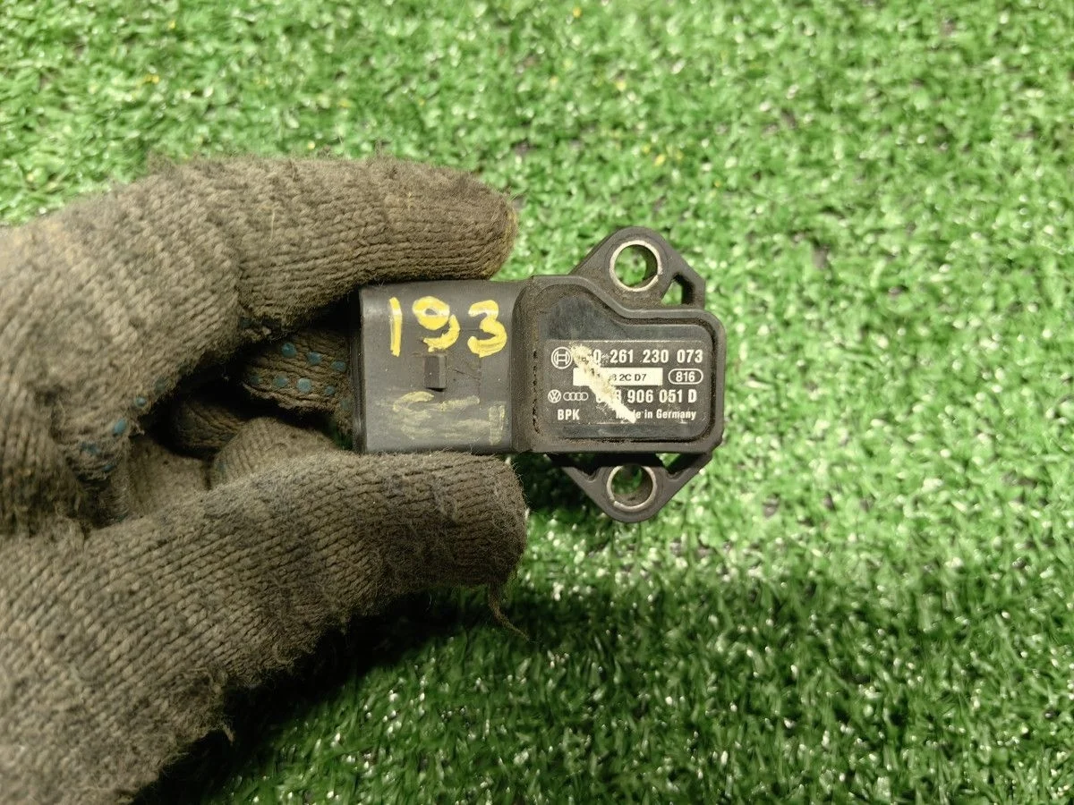 Датчик абсолютного давления Audi A6 C6