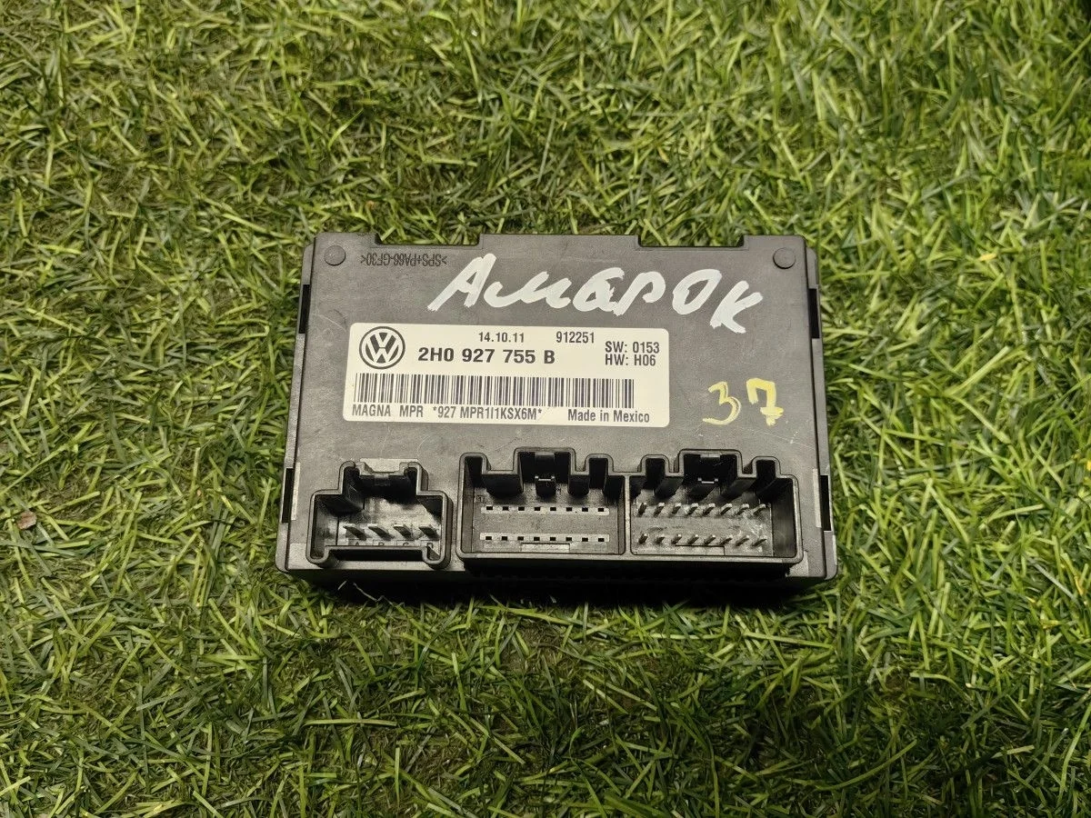 Блок управления раздаточной коробкой Volkswagen