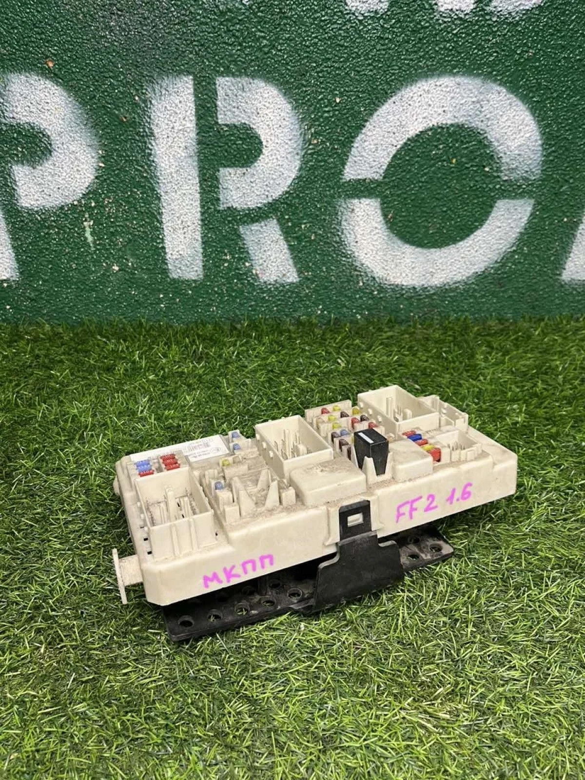 7M5T14A073DC Блок пред focus II 2008-2011