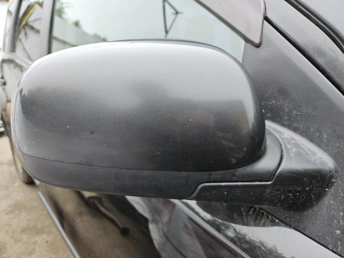 Зеркало правое на Nissan Note