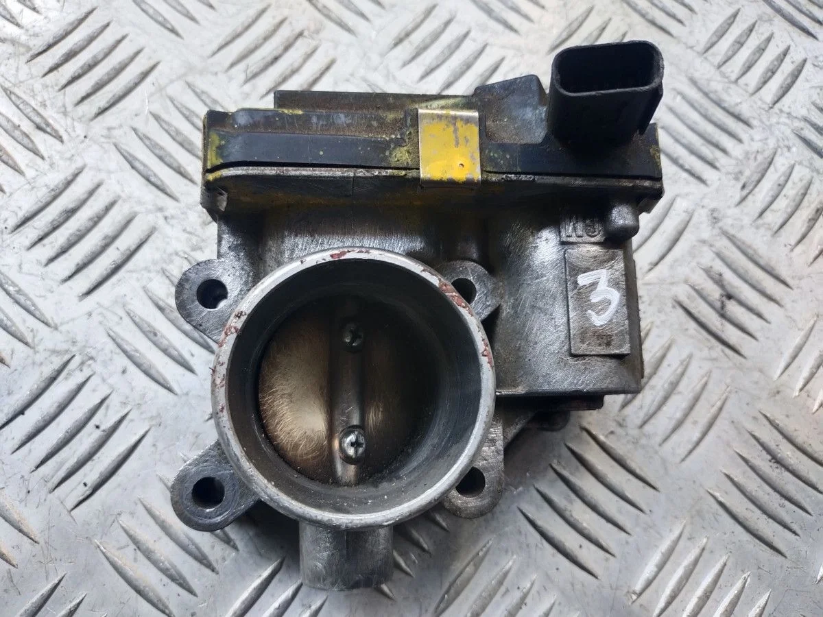 Дроссель Daewoo Gentra