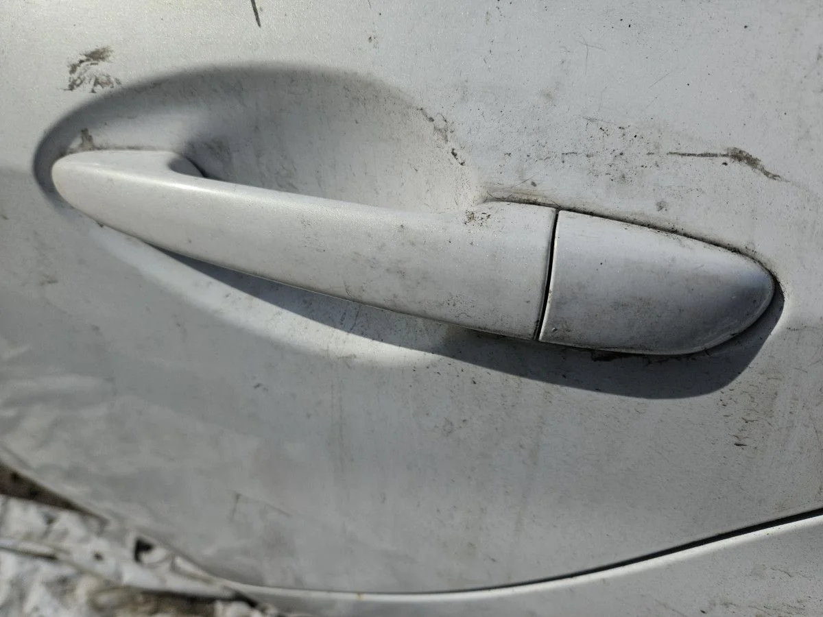 Ручка двери задней левой на Mazda 6 GH