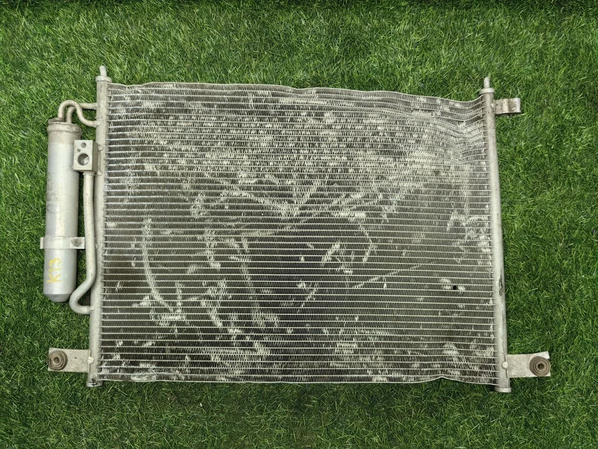 Радиатор кондиционера Chevrolet Aveo T250