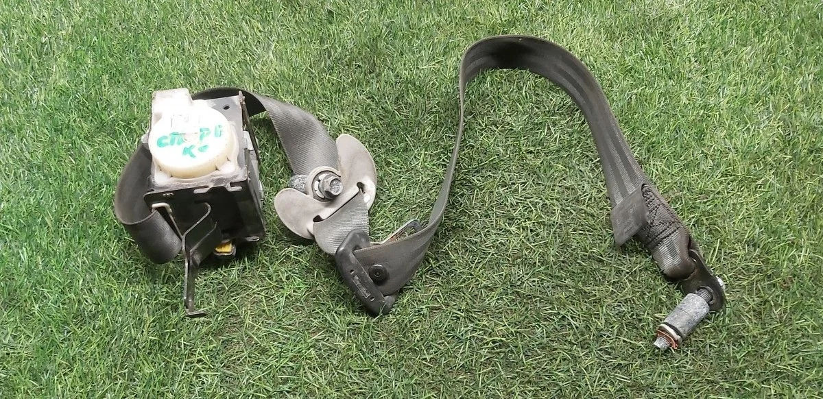 Ремень безопасности Hyundai Starex передний левый