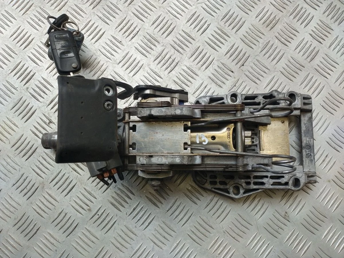 Рулевая колонка Volkswagen Passat B5+