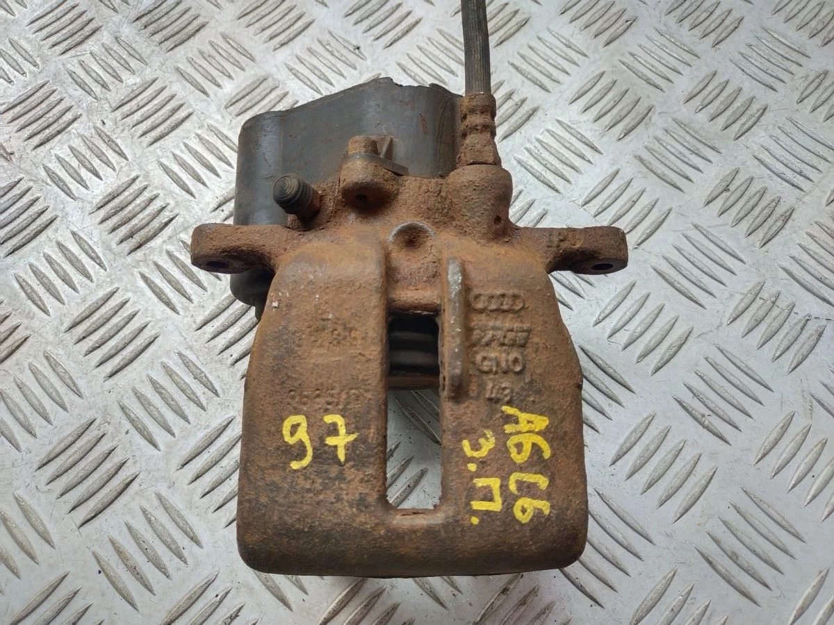 Суппорт задний левый Audi A6 C6