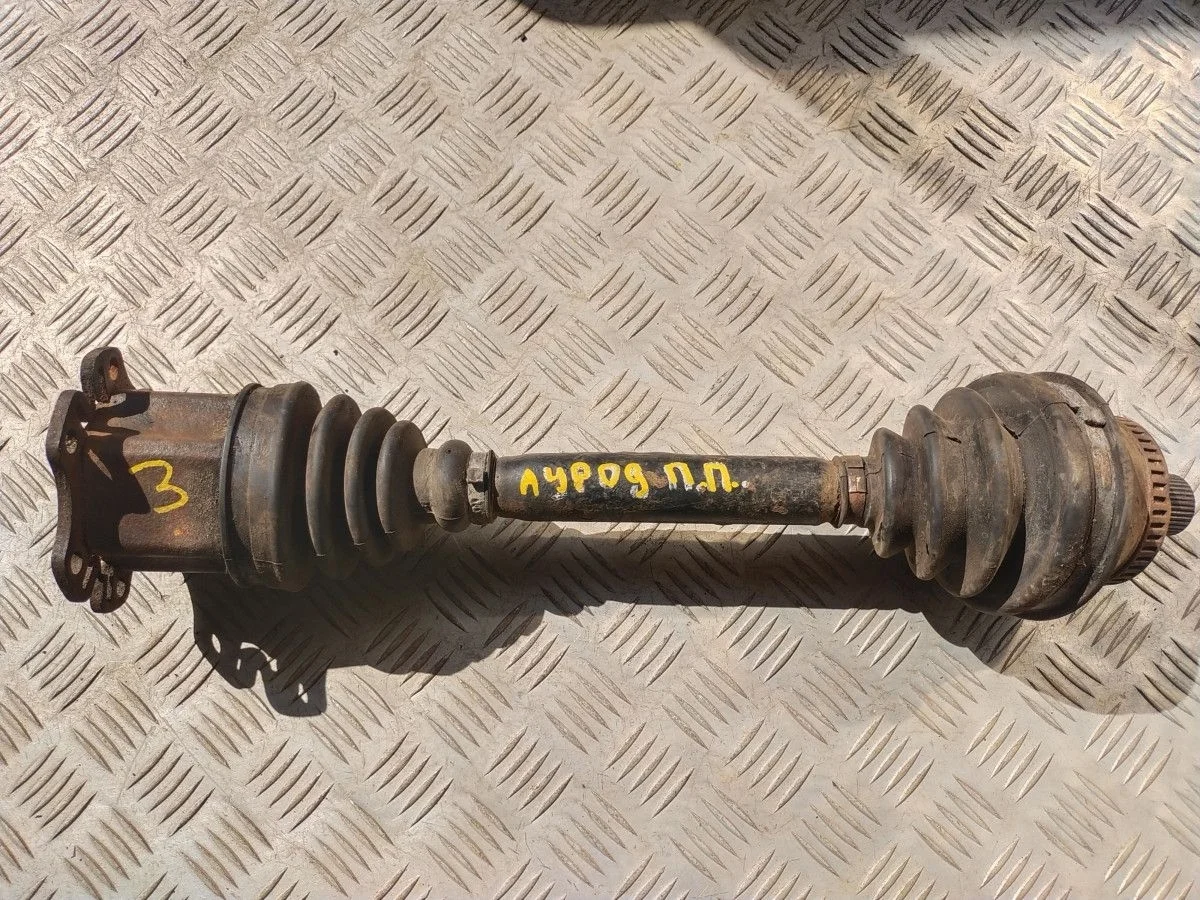 Привод передний правый Audi A6 allroad quattro