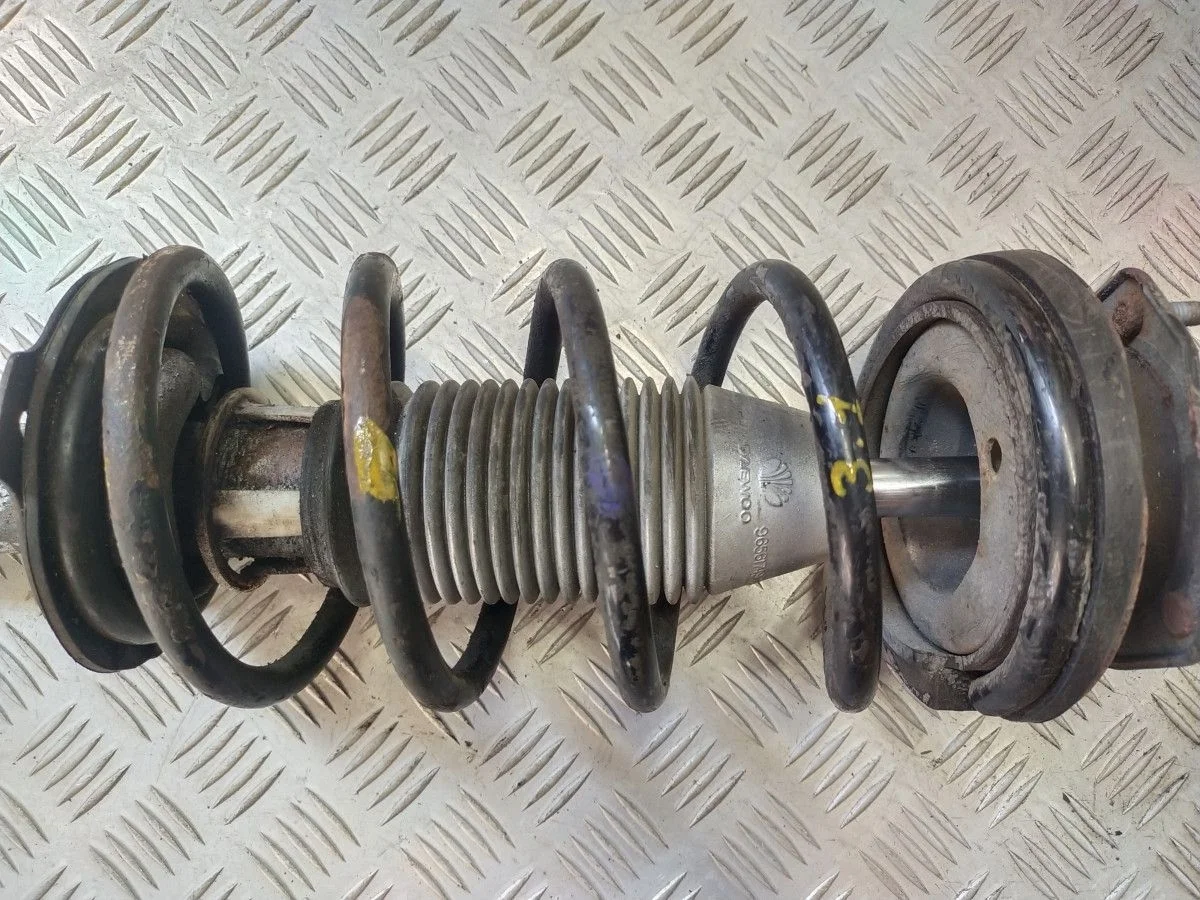 Пружина подвески задняя Chevrolet Lacetti