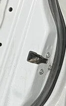 Замок передней правой двери Chevrolet Lacetti