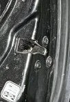 Замок задней правой двери  Chevrolet Lacetti