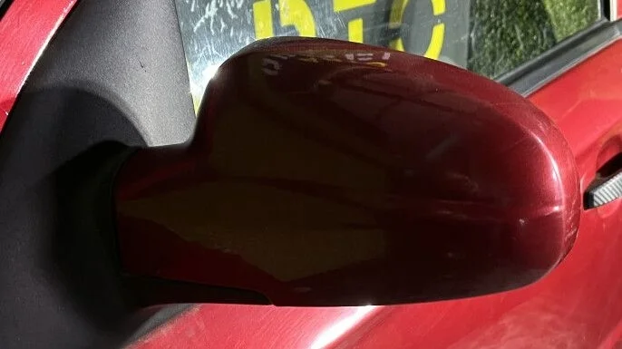 Зеркало механическое   левое Chevrolet aveo т250