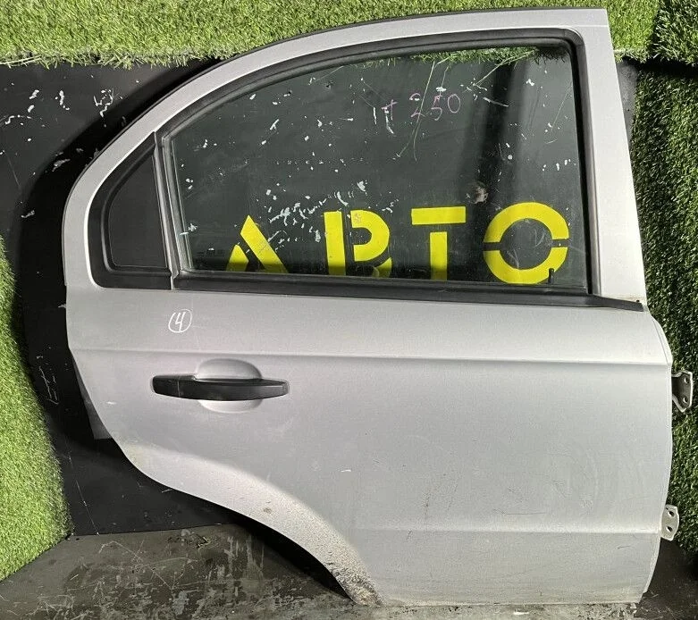 Дверь задняя правая Chevrolet Aveo T250