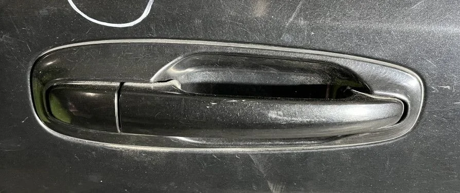 Ручка задней правой двери Chevrolet Lacetti
