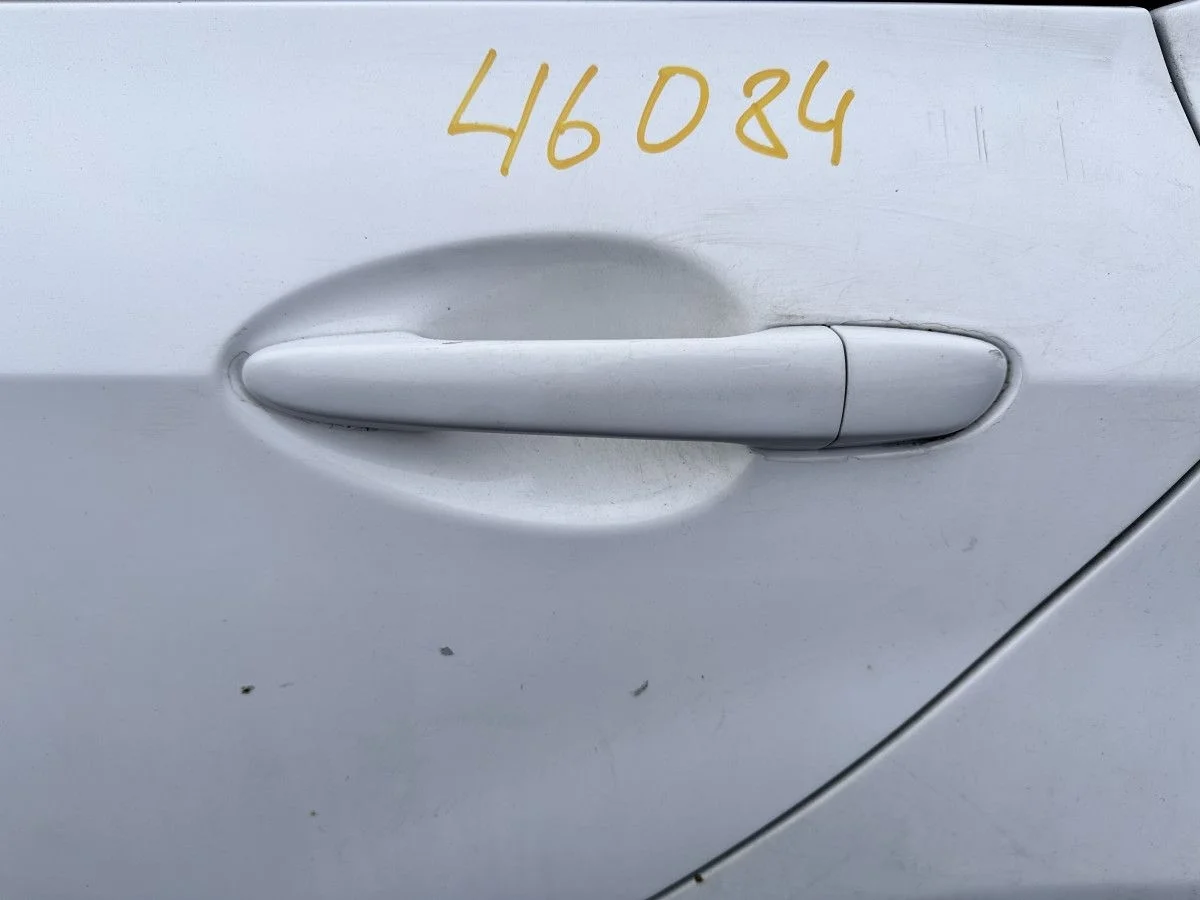 Ручка двери задней наружная лв для Mazda 6 gh