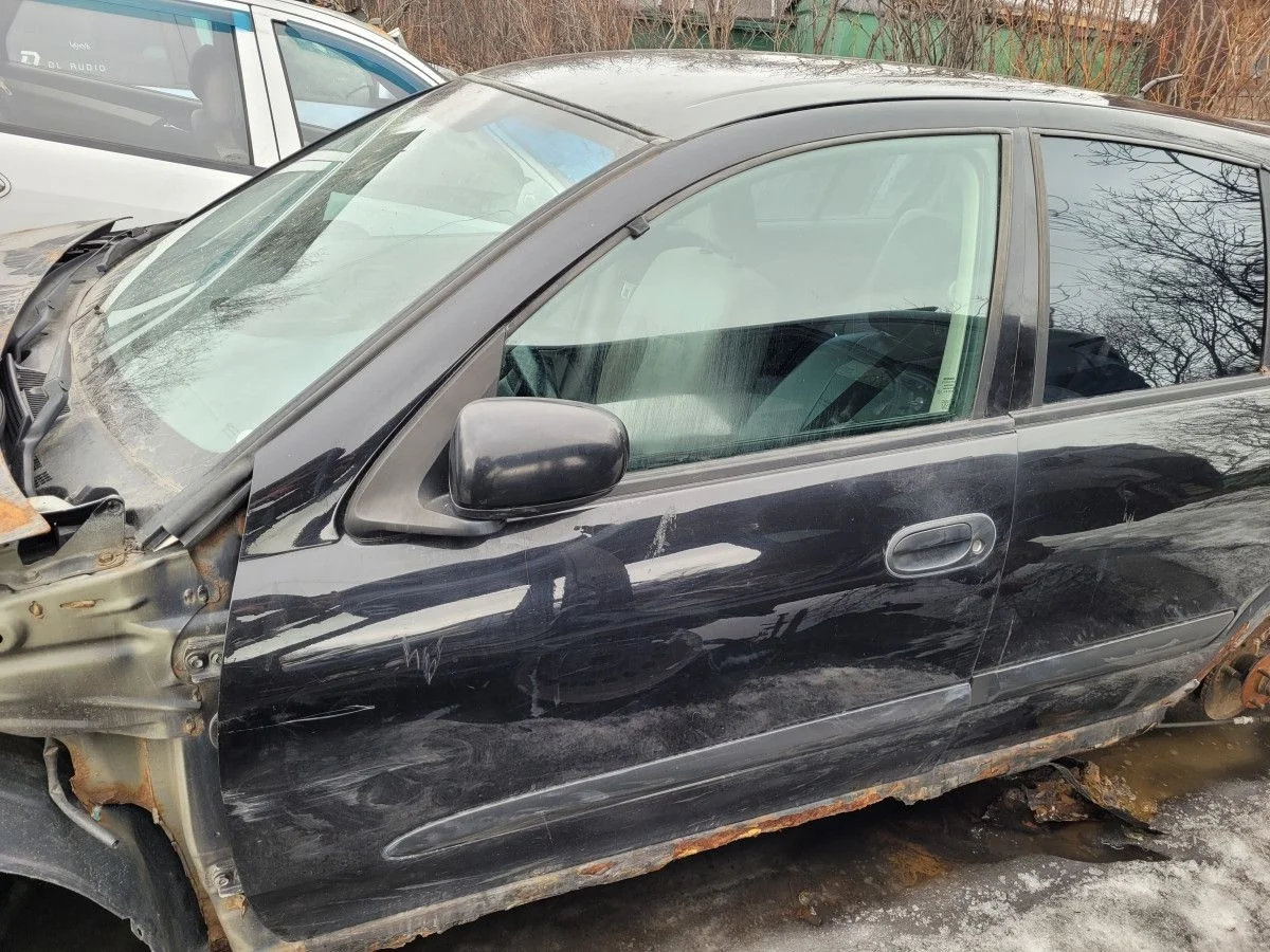 Дверь передняя левая для Nissan Almera N16